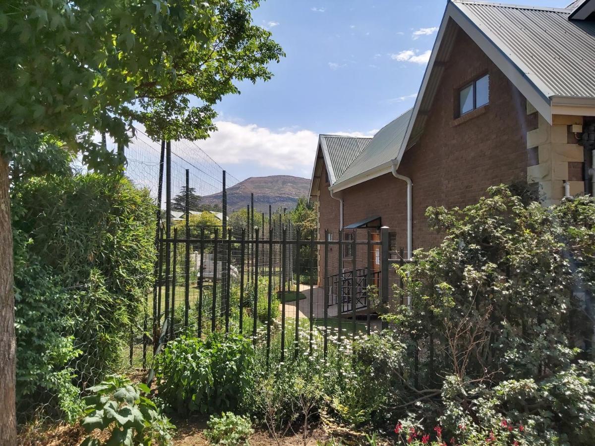 Clarens Mountain Sage Holiday House Экстерьер фото
