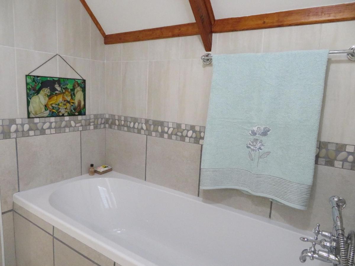 Clarens Mountain Sage Holiday House Экстерьер фото