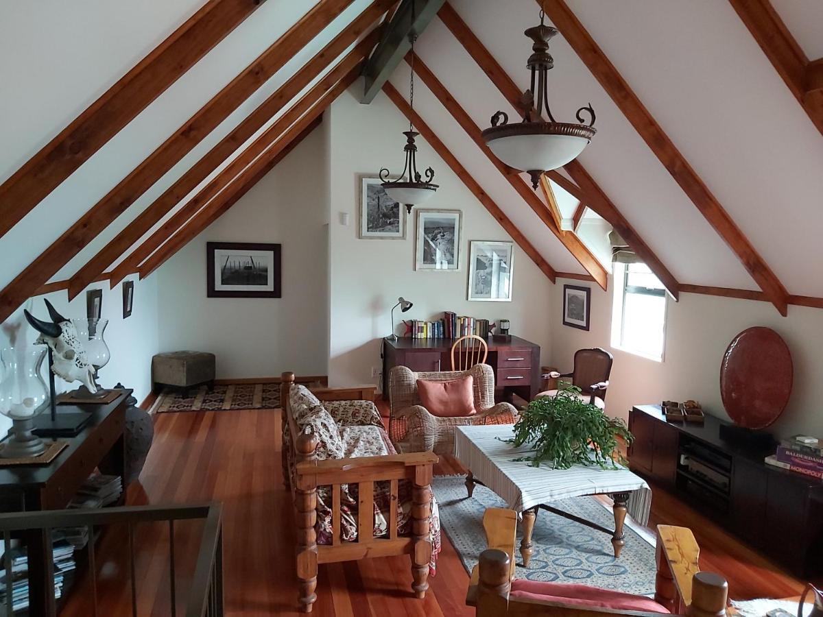 Clarens Mountain Sage Holiday House Экстерьер фото