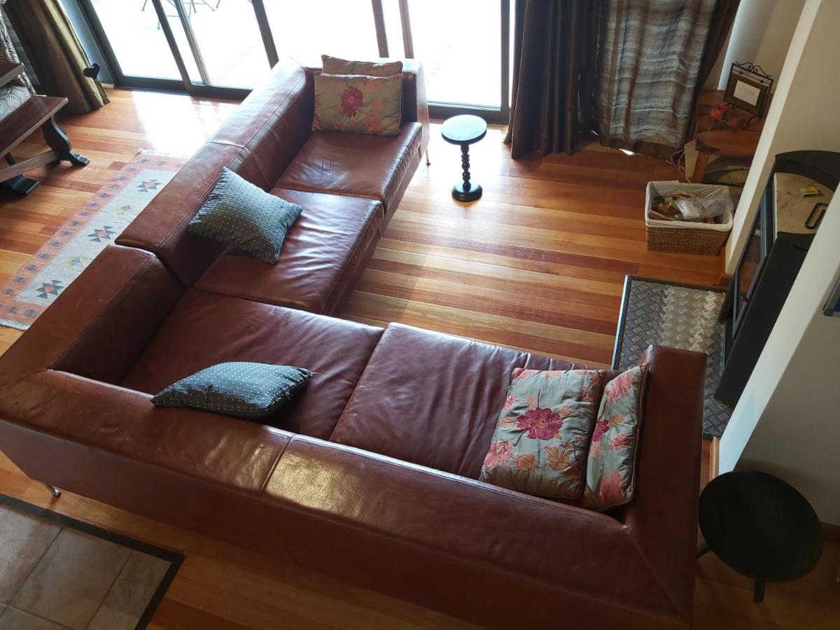 Clarens Mountain Sage Holiday House Экстерьер фото
