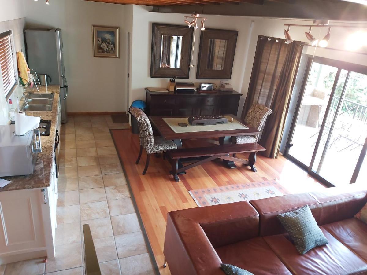 Clarens Mountain Sage Holiday House Экстерьер фото