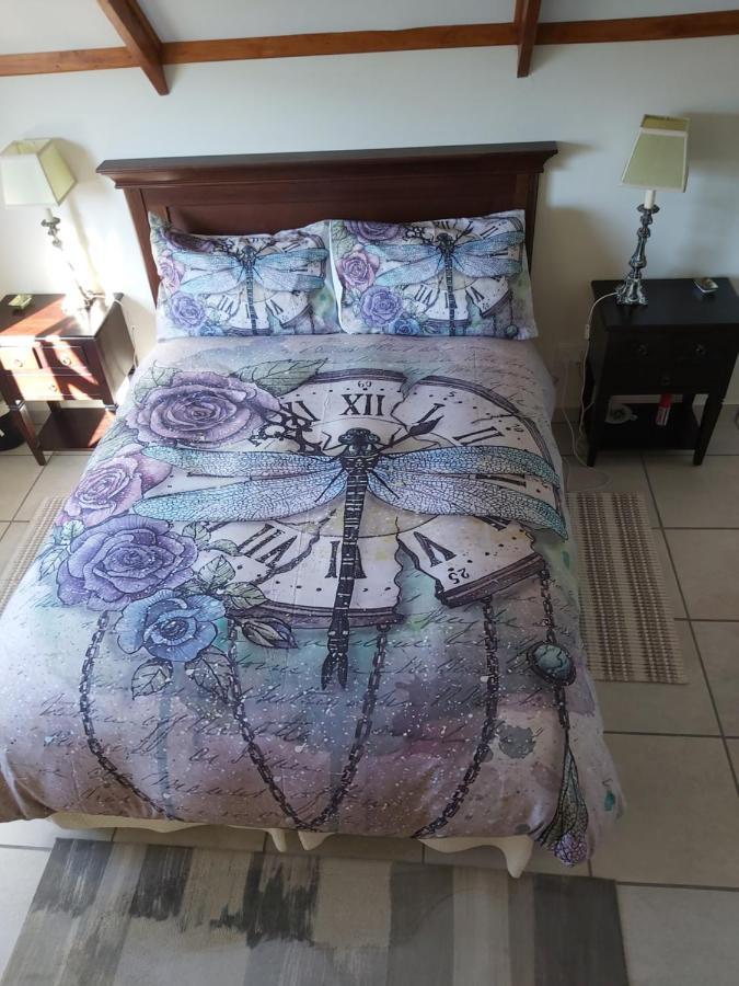 Clarens Mountain Sage Holiday House Экстерьер фото