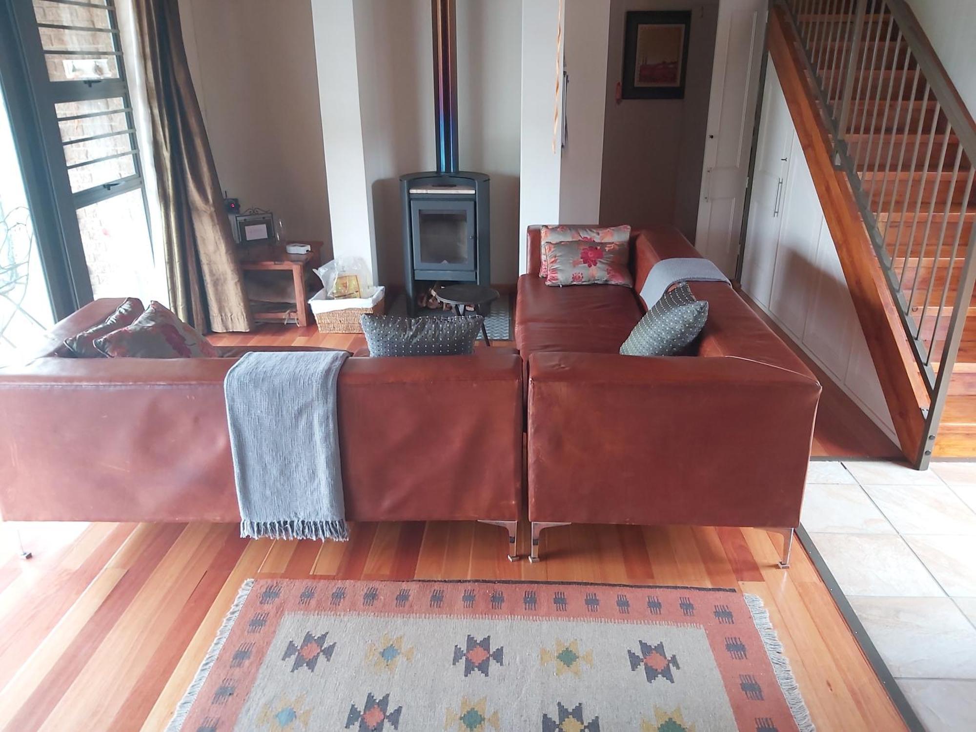 Clarens Mountain Sage Holiday House Экстерьер фото
